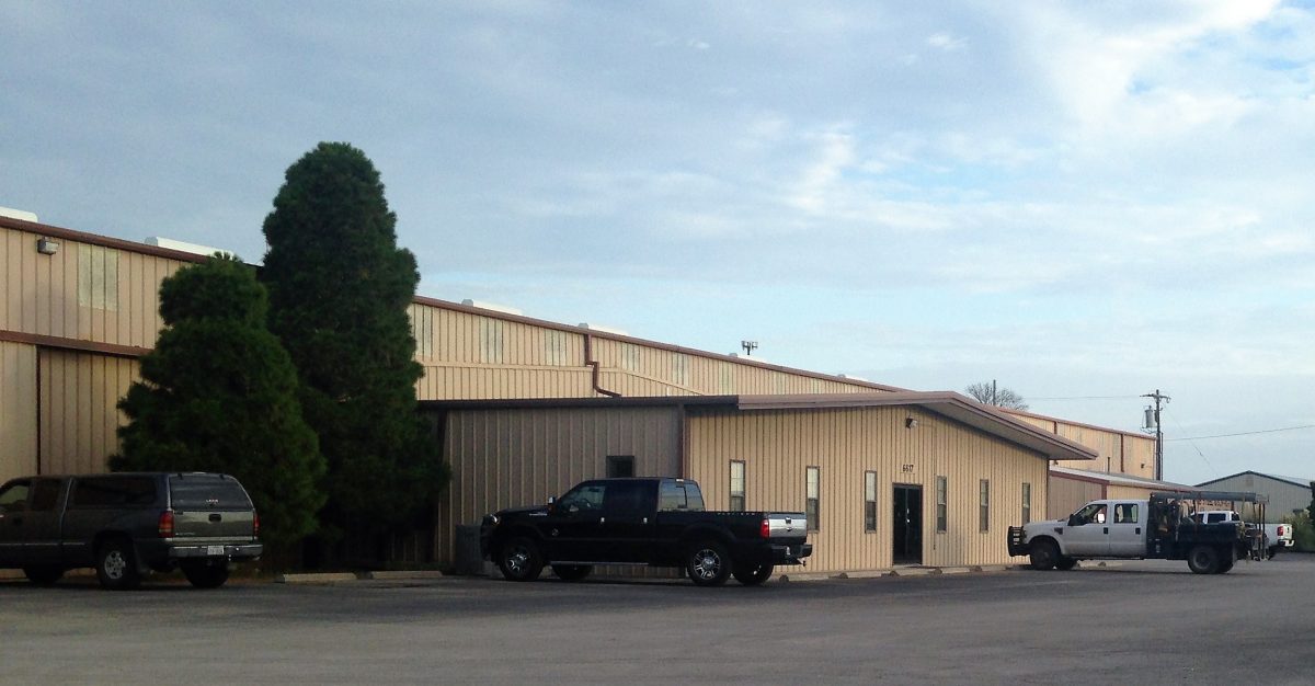 West Texas Steel & Supply, Inc. 6617 S. US Hwy 277, San Angelo, TX 76904.