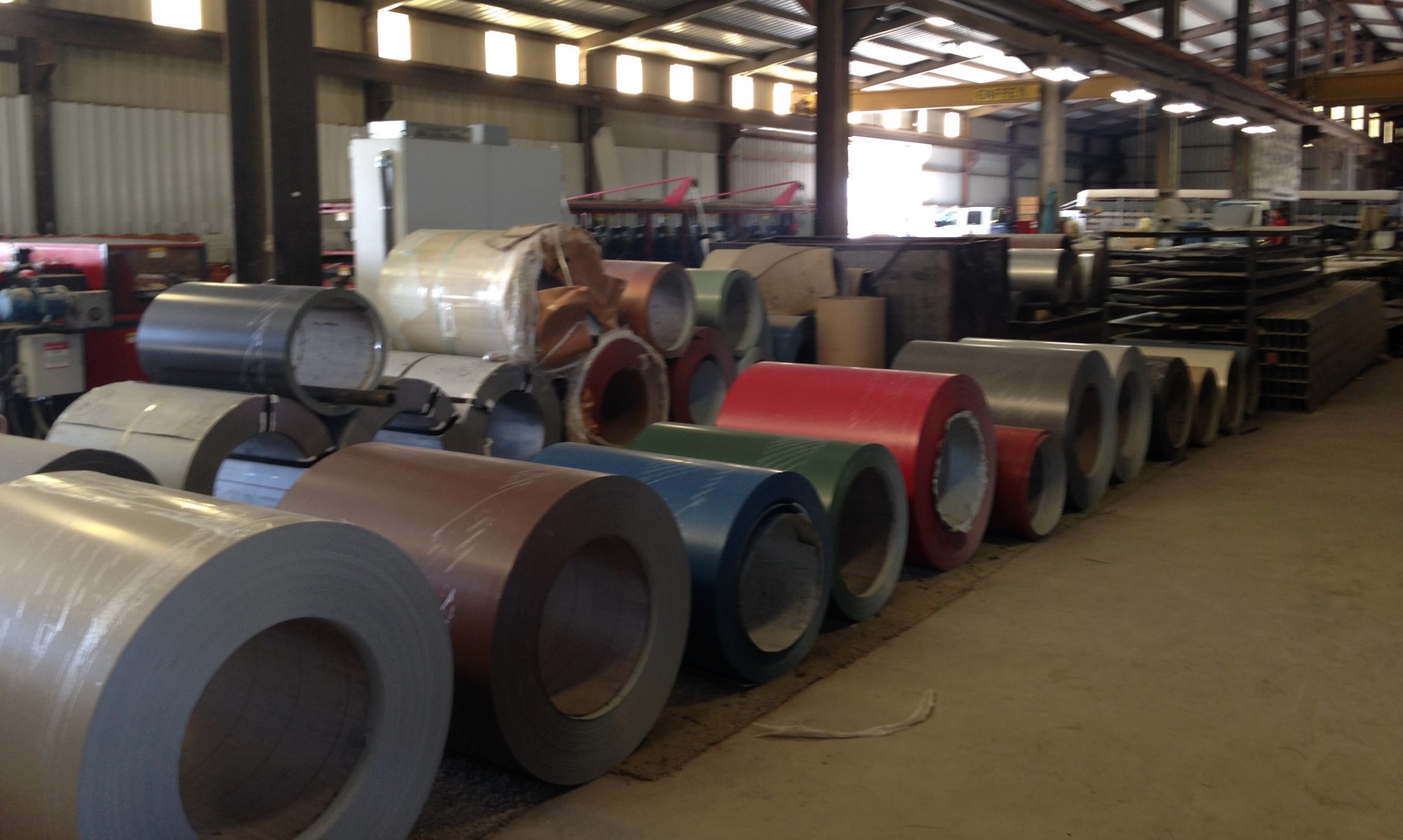 Products & Services West Texas Steel & Supply, Inc.