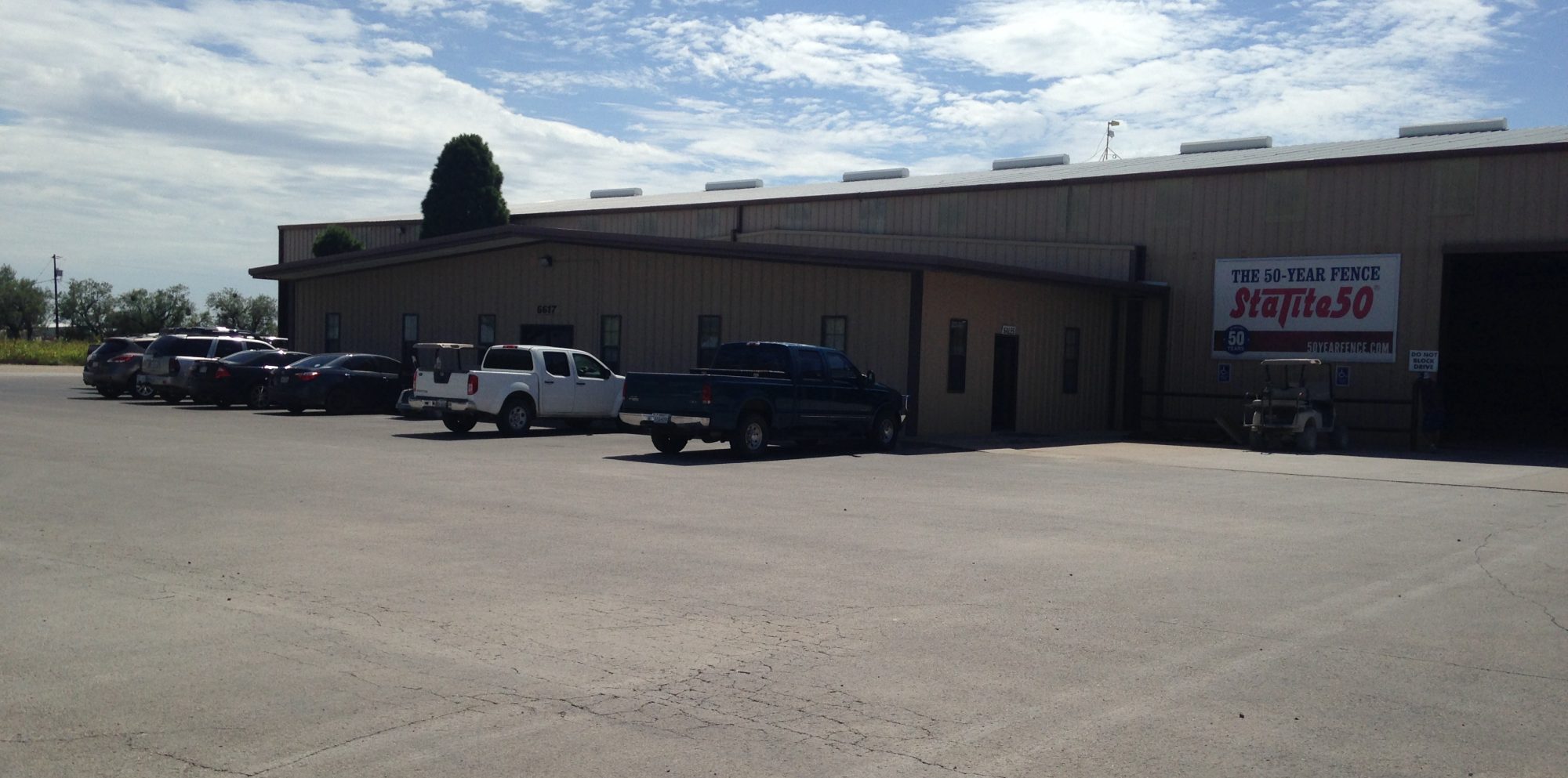 West Texas Steel & Supply, Inc. 6617 S. US Hwy 277, San Angelo, TX